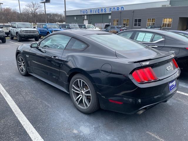 used 2016 Ford Mustang car, priced at $17,888