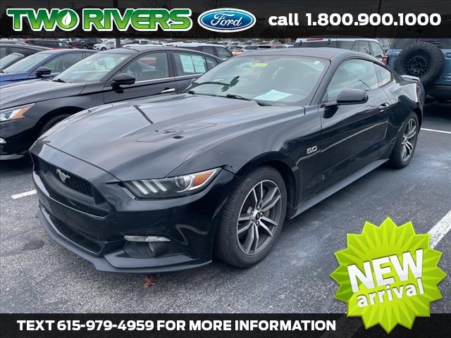 used 2016 Ford Mustang car, priced at $17,888