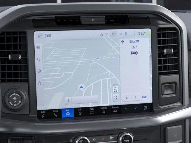 new 2025 Ford F-150 car, priced at $65,781