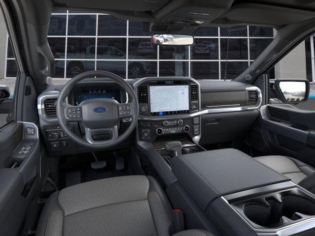 new 2025 Ford F-150 car, priced at $65,781