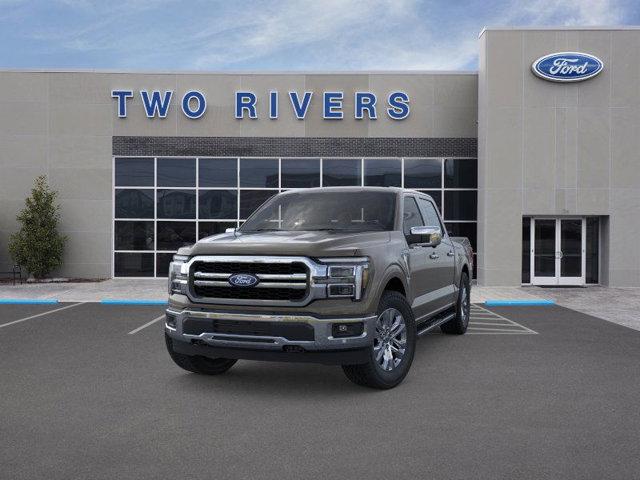 new 2025 Ford F-150 car, priced at $65,781