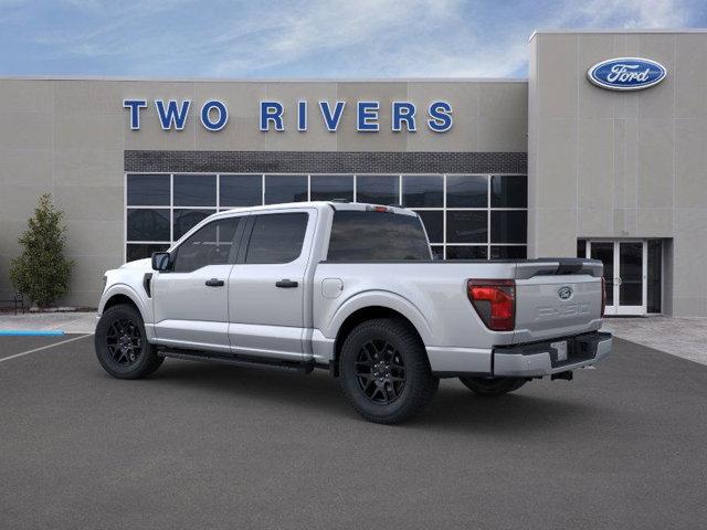 new 2024 Ford F-150 car, priced at $47,858