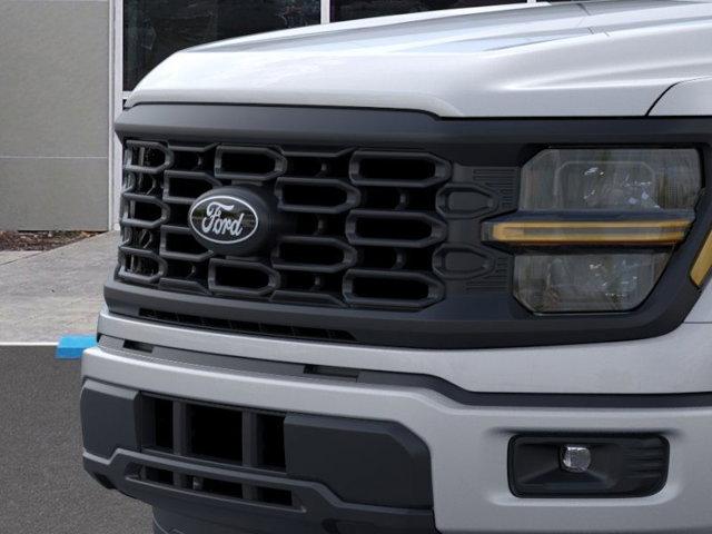 new 2024 Ford F-150 car, priced at $47,858