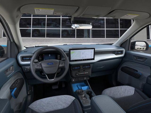 new 2025 Ford Maverick car, priced at $34,315