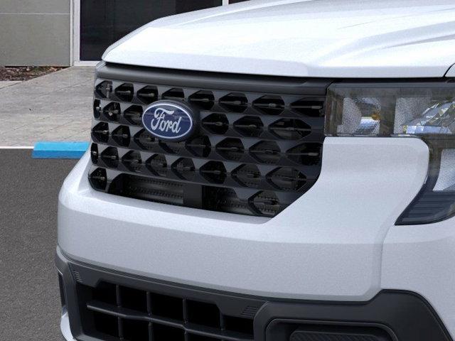 new 2025 Ford Maverick car, priced at $34,315