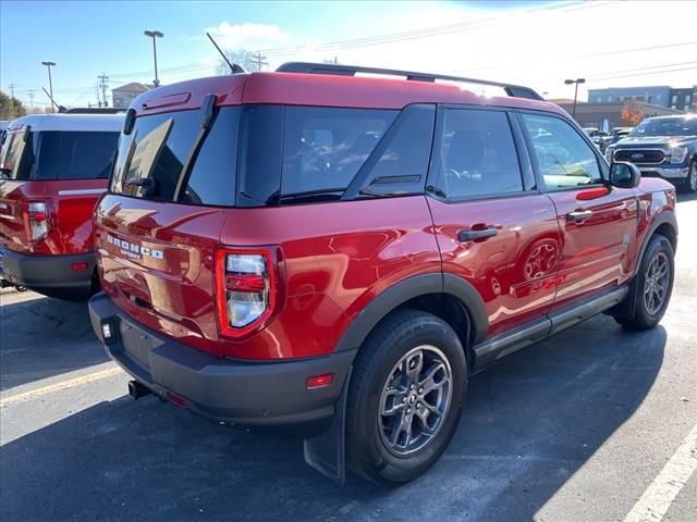 used 2022 Ford Bronco Sport car, priced at $28,188