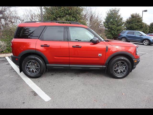 used 2022 Ford Bronco Sport car, priced at $28,145