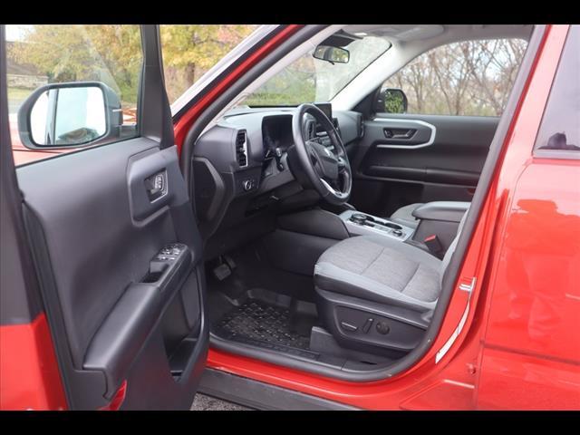 used 2022 Ford Bronco Sport car, priced at $28,145