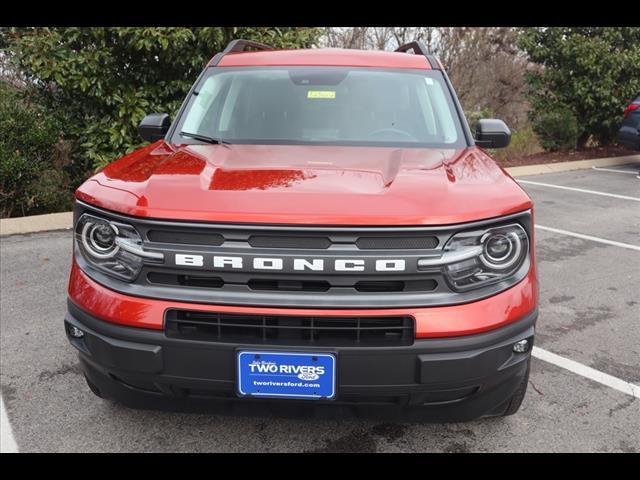 used 2022 Ford Bronco Sport car, priced at $28,145