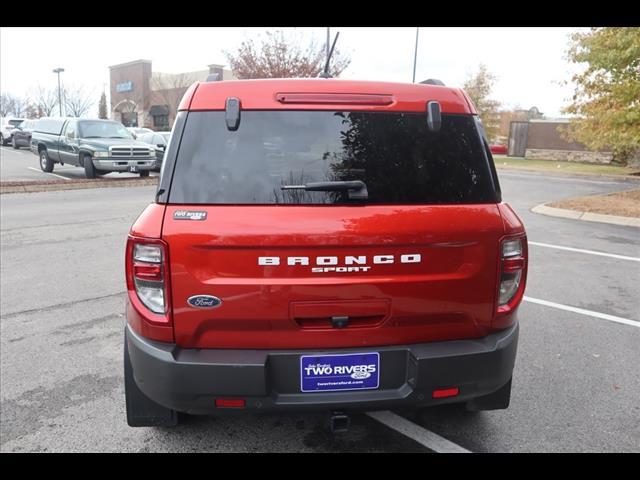 used 2022 Ford Bronco Sport car, priced at $28,145