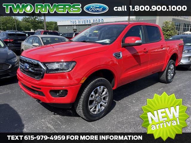 used 2022 Ford Ranger car, priced at $44,288
