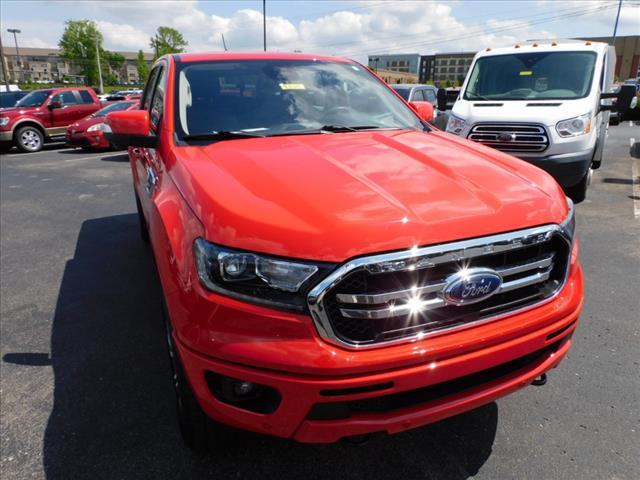 used 2022 Ford Ranger car, priced at $44,245