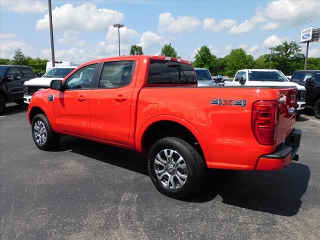 used 2022 Ford Ranger car, priced at $44,245