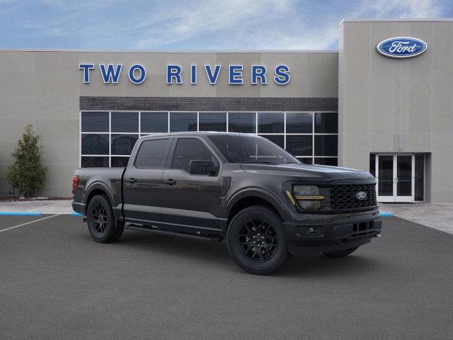 new 2025 Ford F-150 car, priced at $51,194
