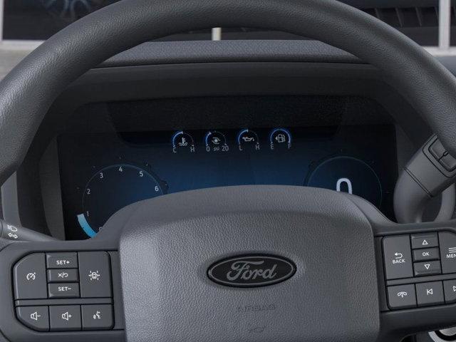 new 2025 Ford F-150 car, priced at $51,194