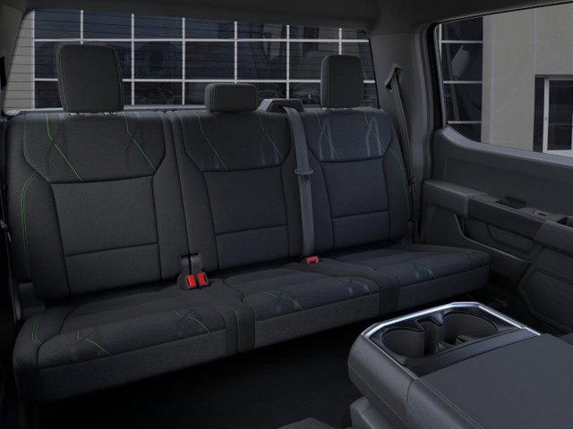 new 2025 Ford F-150 car, priced at $51,194