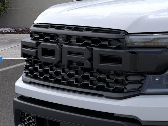 new 2025 Ford Ranger car, priced at $55,853