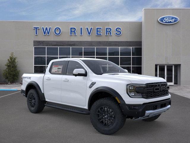 new 2025 Ford Ranger car, priced at $55,853