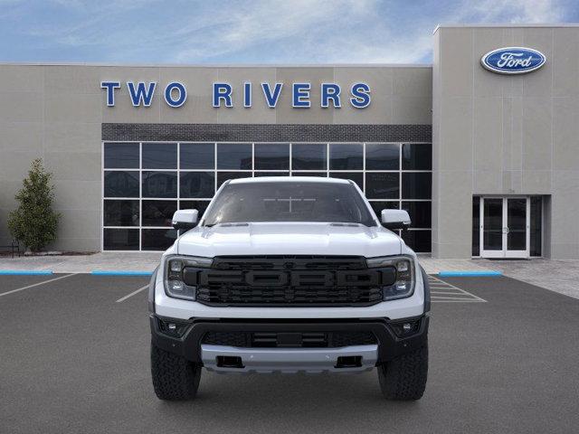 new 2025 Ford Ranger car, priced at $55,853