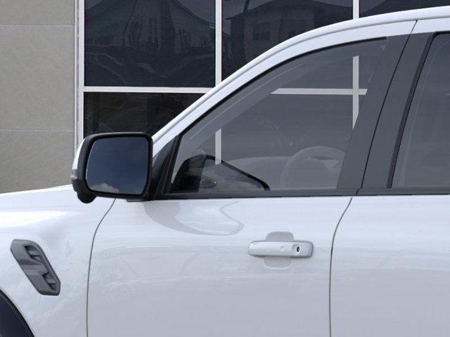 new 2025 Ford Ranger car, priced at $55,853