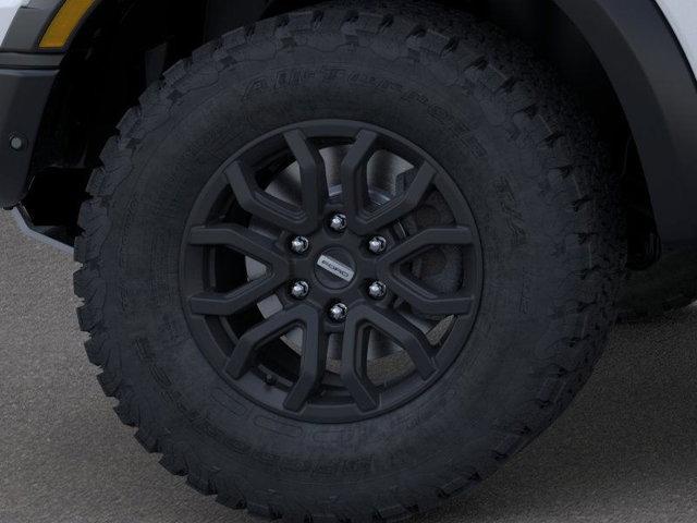 new 2025 Ford Ranger car, priced at $55,853