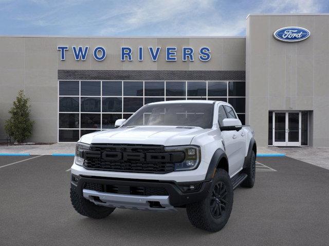 new 2025 Ford Ranger car, priced at $55,853