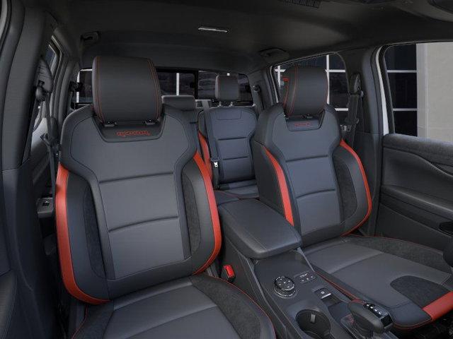 new 2025 Ford Ranger car, priced at $55,853