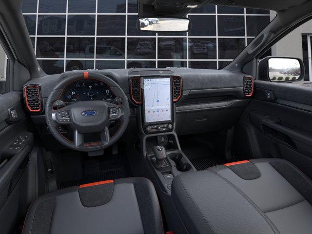 new 2025 Ford Ranger car, priced at $55,853