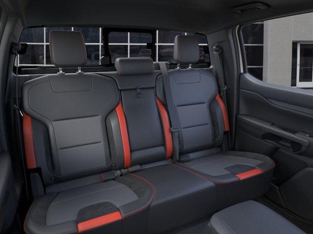 new 2025 Ford Ranger car, priced at $55,853