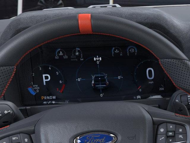 new 2025 Ford Ranger car, priced at $55,853