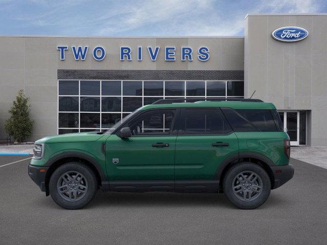 new 2025 Ford Bronco Sport car, priced at $34,277
