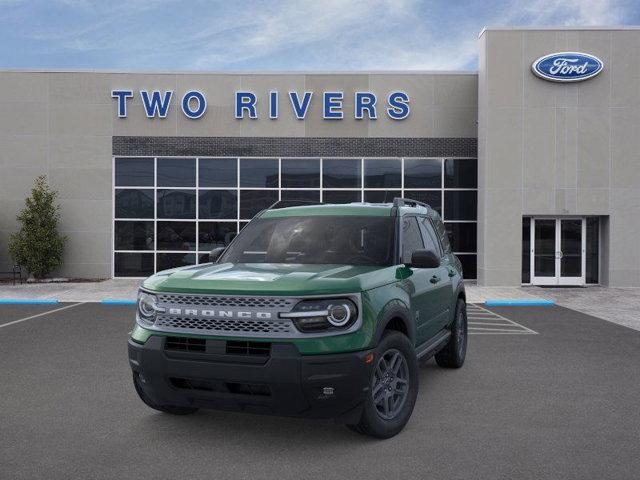 new 2025 Ford Bronco Sport car, priced at $34,277