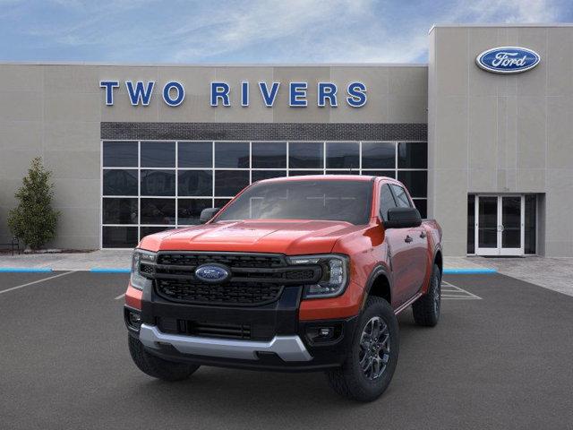 new 2024 Ford Ranger car, priced at $37,080