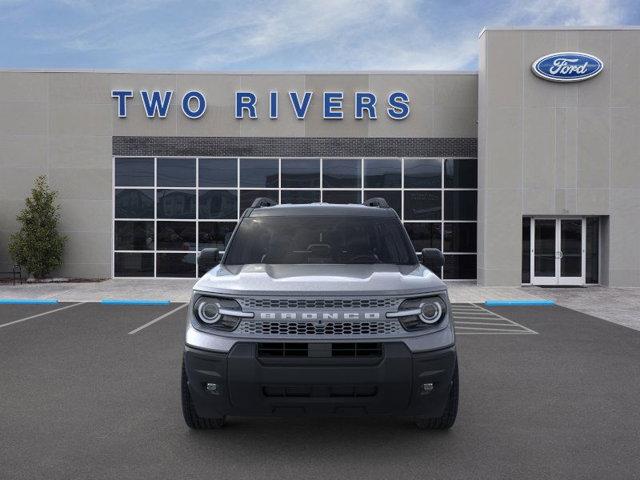 new 2025 Ford Bronco Sport car, priced at $35,651