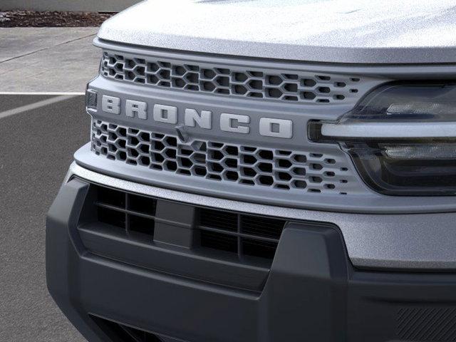 new 2025 Ford Bronco Sport car, priced at $35,651