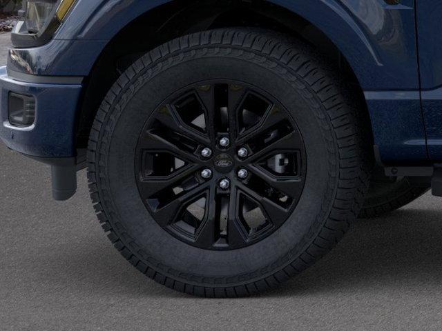 new 2025 Ford F-150 car, priced at $60,021