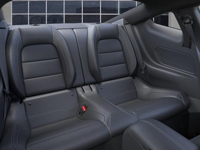 new 2025 Ford Mustang car, priced at $38,976