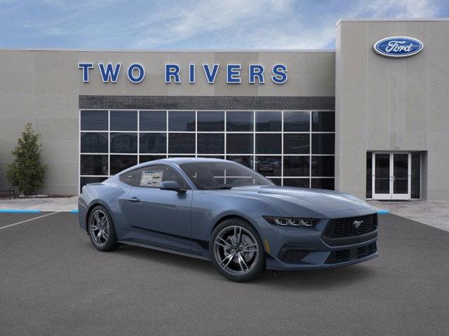 new 2025 Ford Mustang car, priced at $38,976