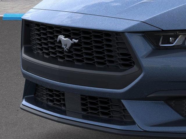 new 2025 Ford Mustang car, priced at $38,976