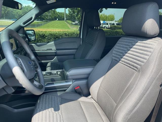 used 2023 Ford F-150 car, priced at $40,045