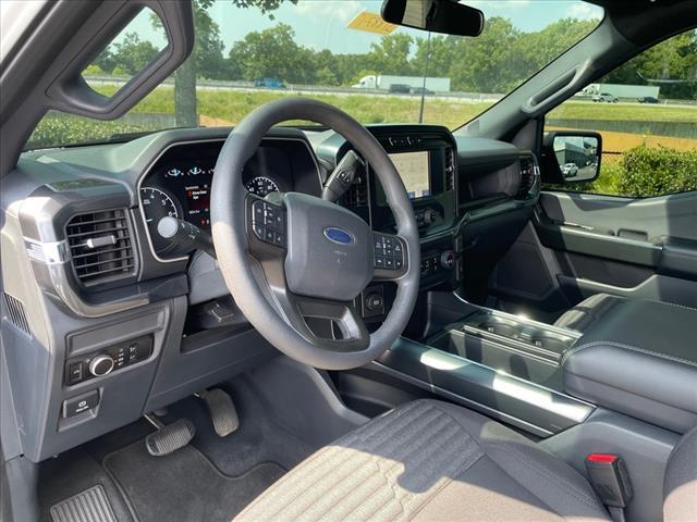 used 2023 Ford F-150 car, priced at $40,045