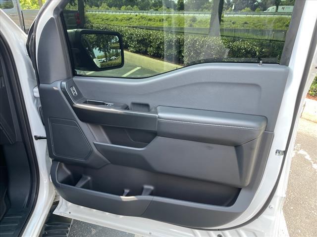 used 2023 Ford F-150 car, priced at $40,045