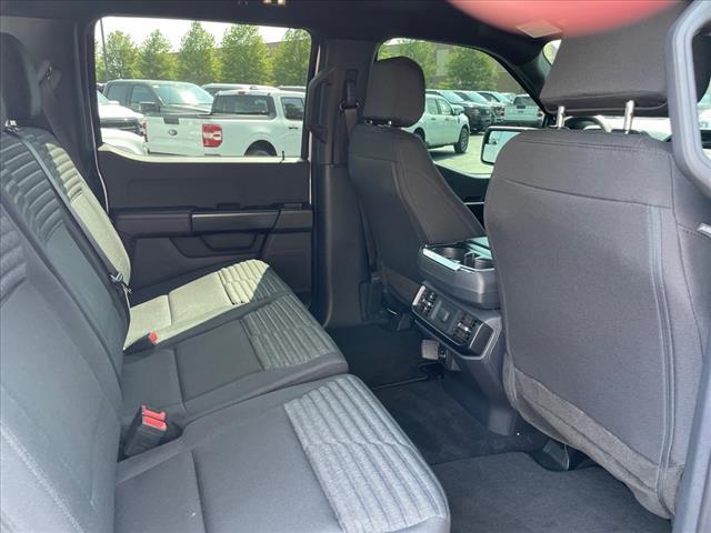 used 2023 Ford F-150 car, priced at $40,045
