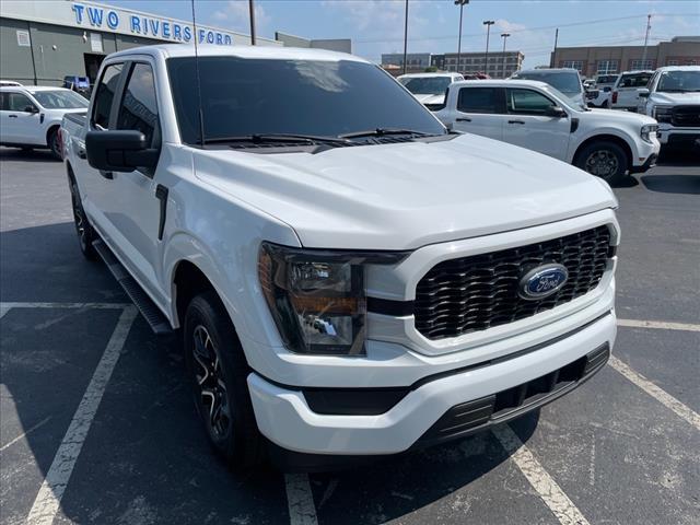 used 2023 Ford F-150 car, priced at $40,045