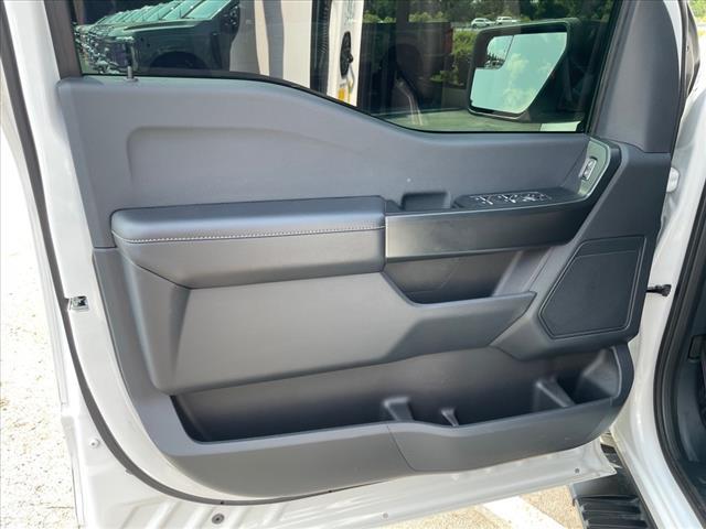 used 2023 Ford F-150 car, priced at $40,045