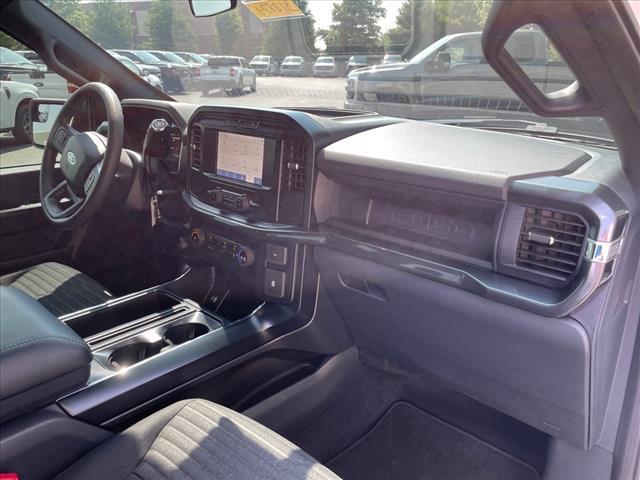 used 2023 Ford F-150 car, priced at $40,045