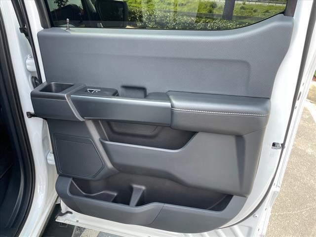 used 2023 Ford F-150 car, priced at $40,045