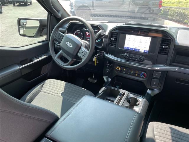 used 2023 Ford F-150 car, priced at $40,045