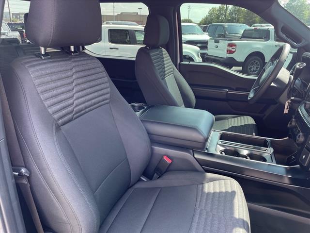 used 2023 Ford F-150 car, priced at $40,045