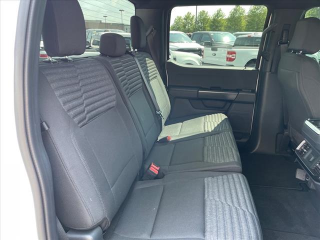 used 2023 Ford F-150 car, priced at $40,045